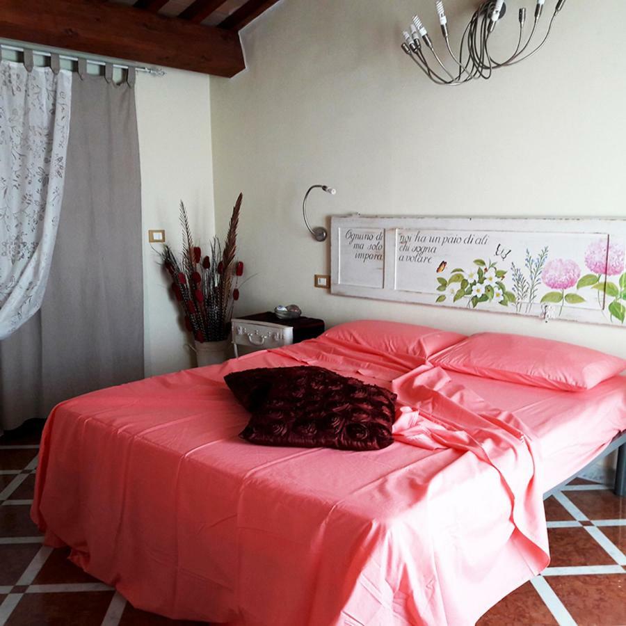 Villino San Martino 350M Dal Mare With Covered Parking فياريجيو المظهر الخارجي الصورة